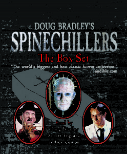 Spinechillers Box Set
